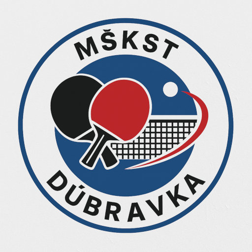 Logo MŠKST Dúbravka