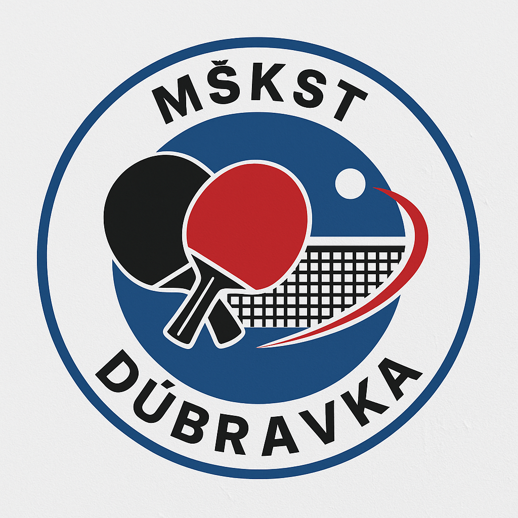 Logo MŠKST Dúbravka
